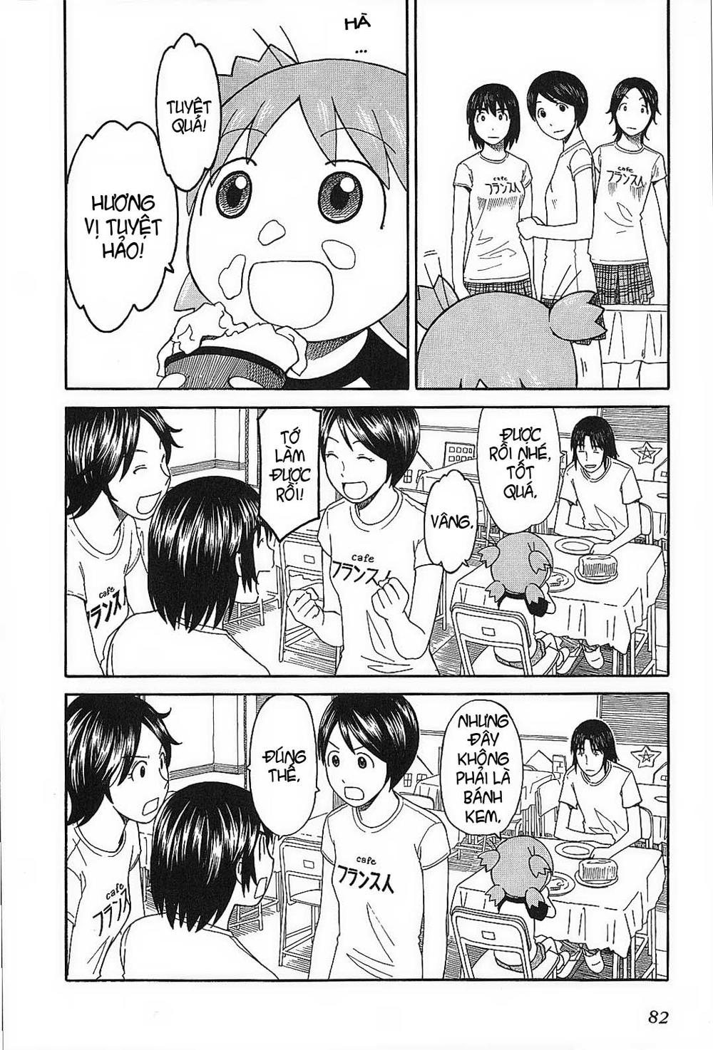 Yotsubato! Chapter 51 - 29