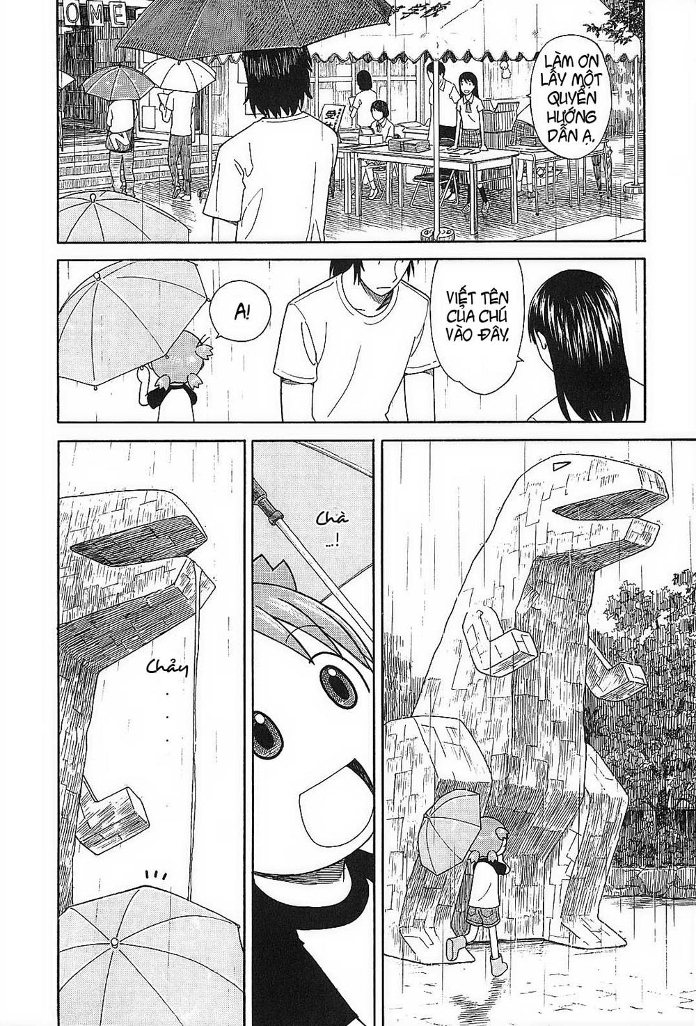 Yotsubato! Chapter 51 - 7