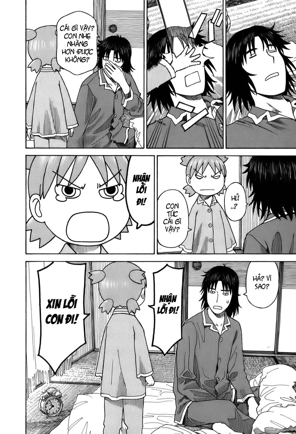 Yotsubato! Chapter 56 - 18