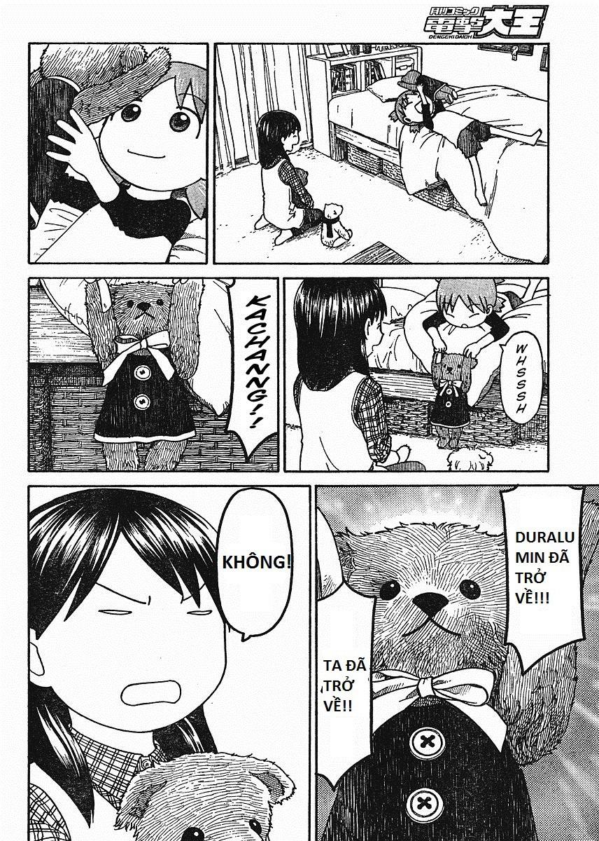 Yotsubato! Chapter 57 - 2