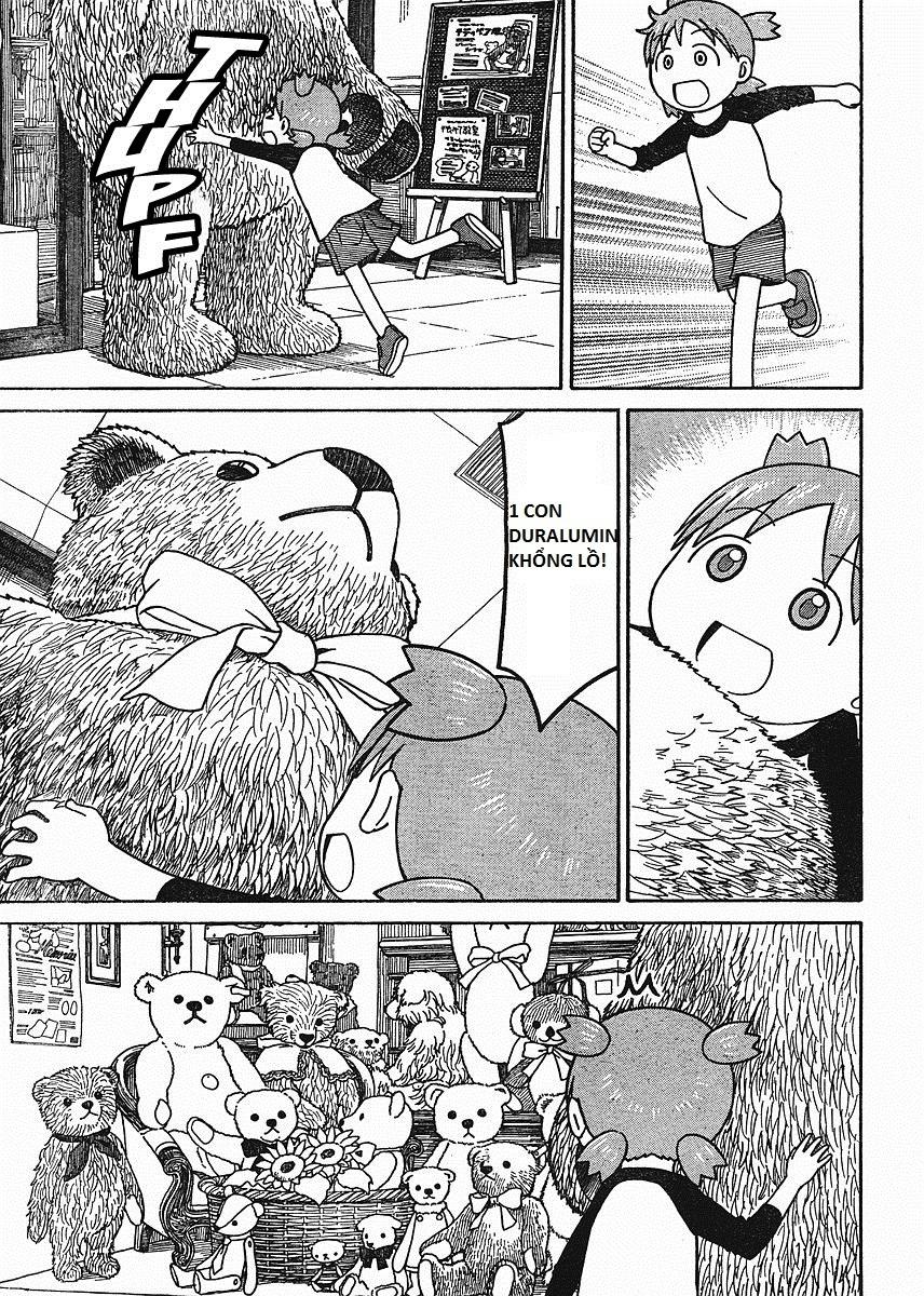 Yotsubato! Chapter 57 - 13