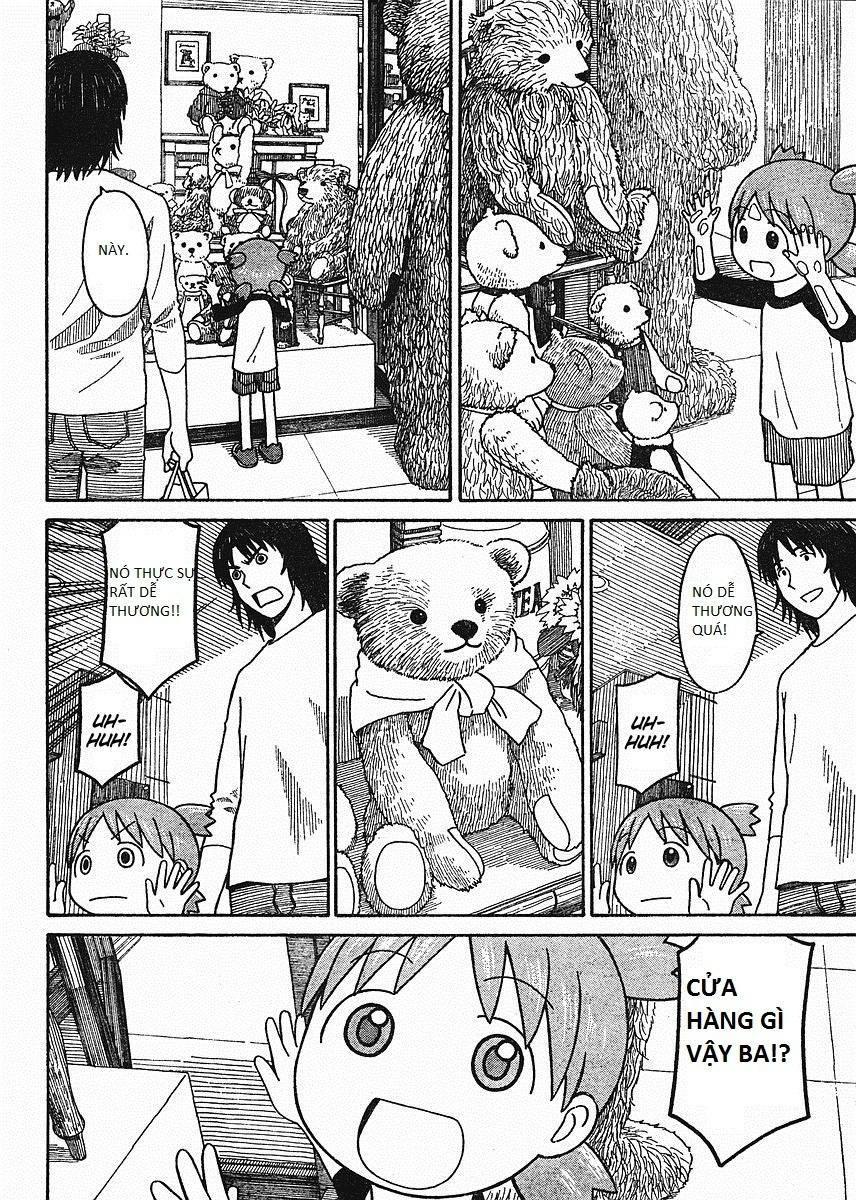 Yotsubato! Chapter 57 - 14