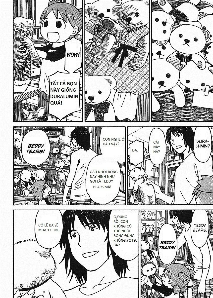 Yotsubato! Chapter 57 - 16