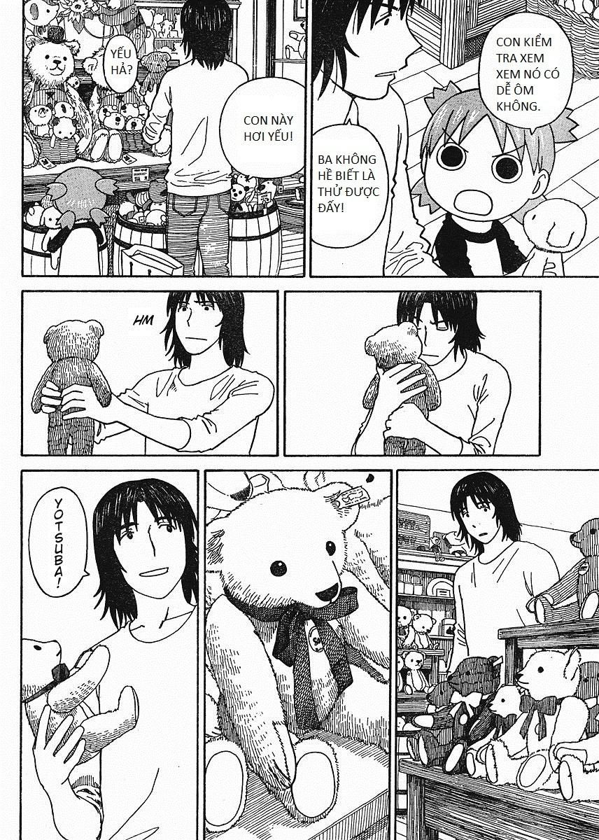 Yotsubato! Chapter 57 - 20