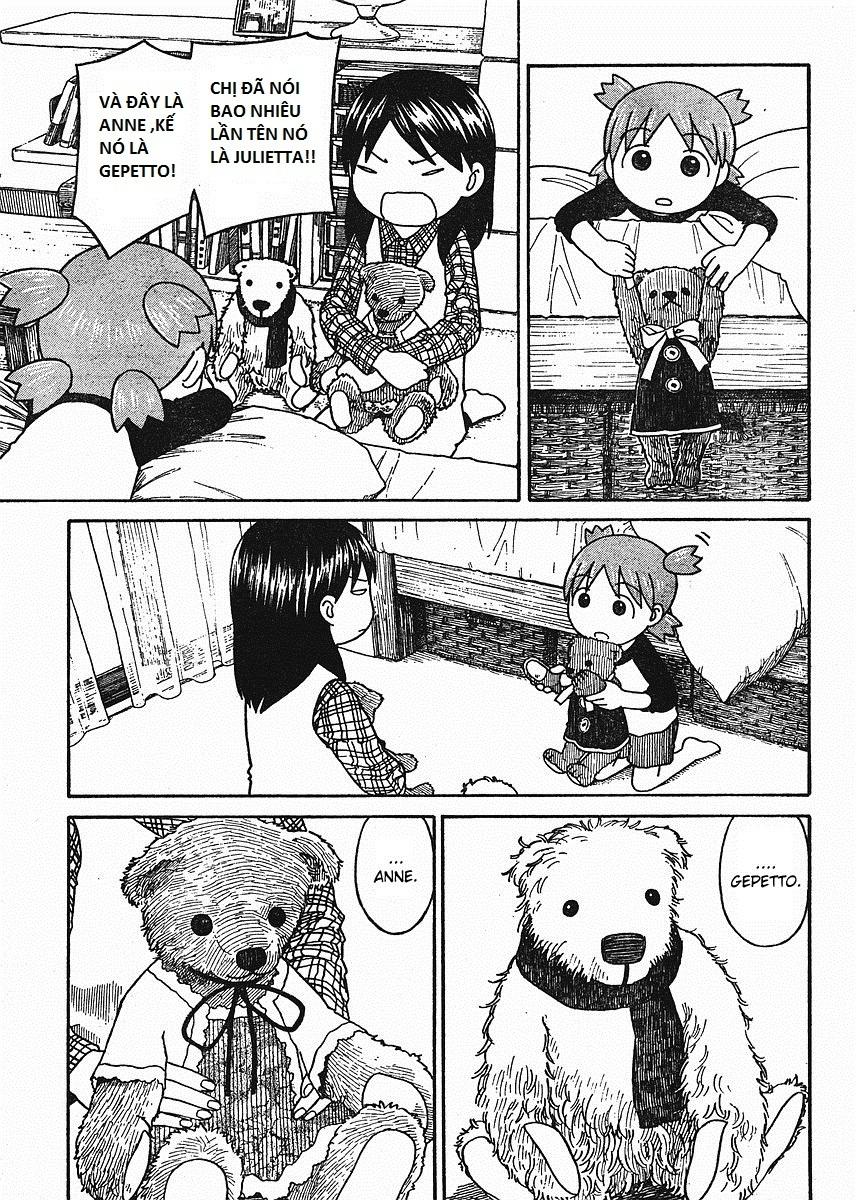 Yotsubato! Chapter 57 - 3