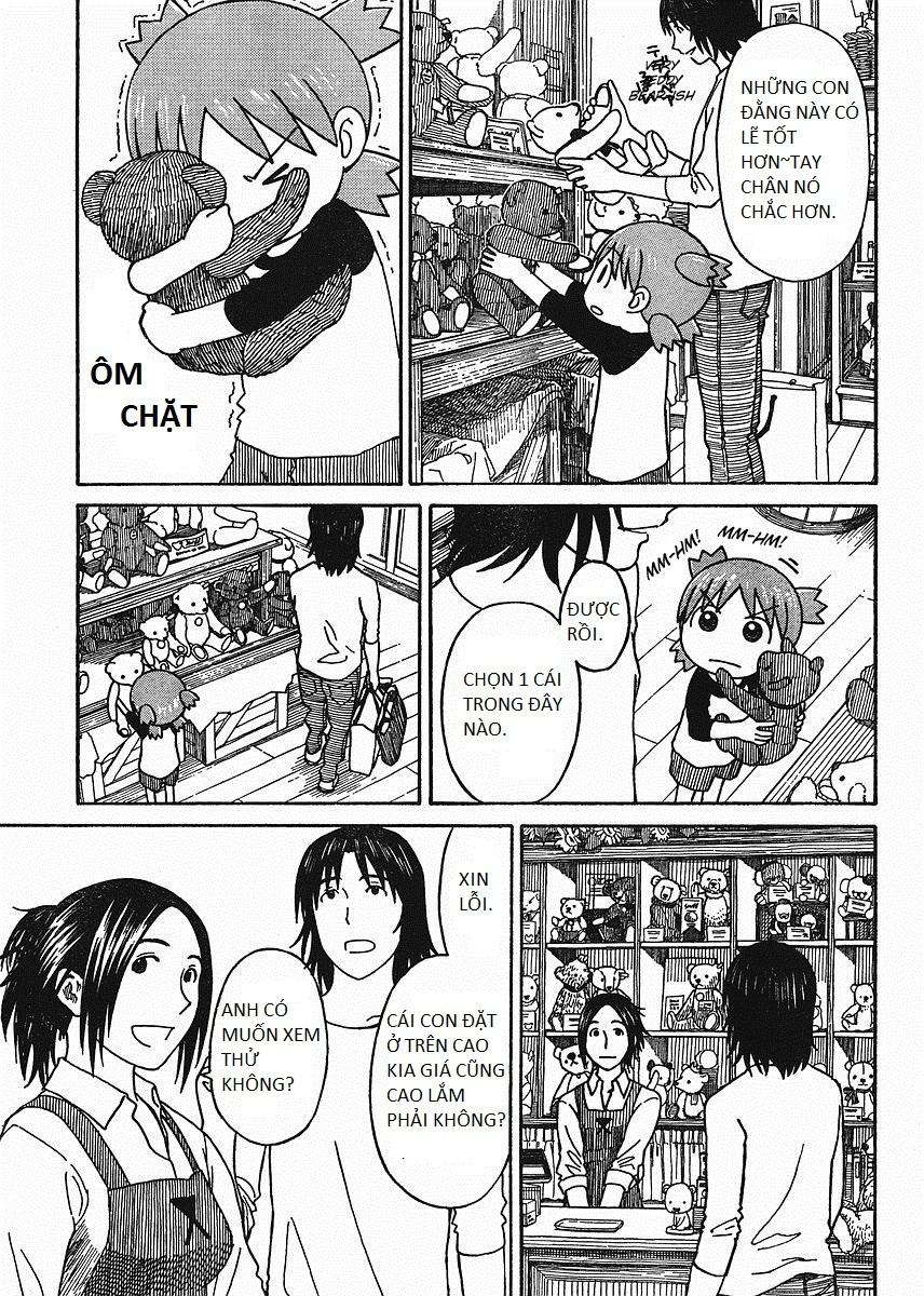 Yotsubato! Chapter 57 - 21