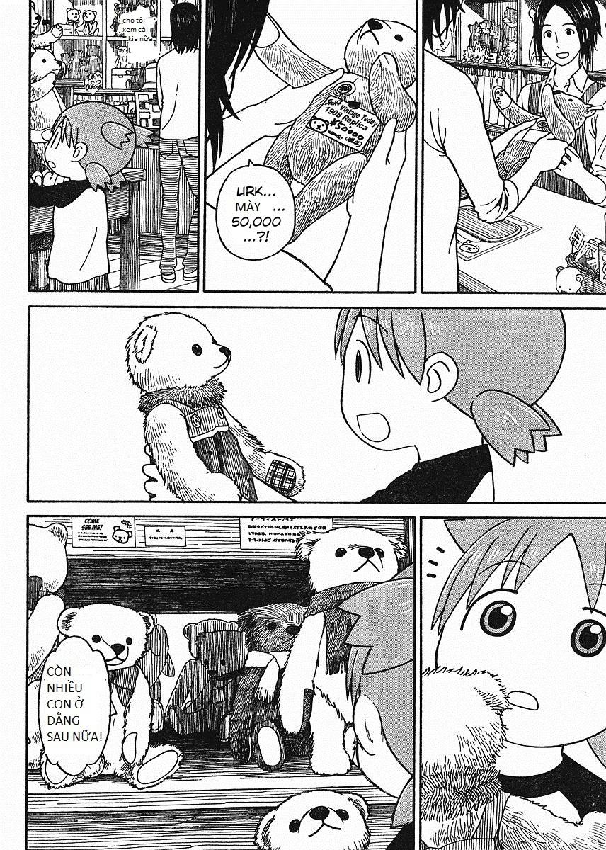 Yotsubato! Chapter 57 - 22