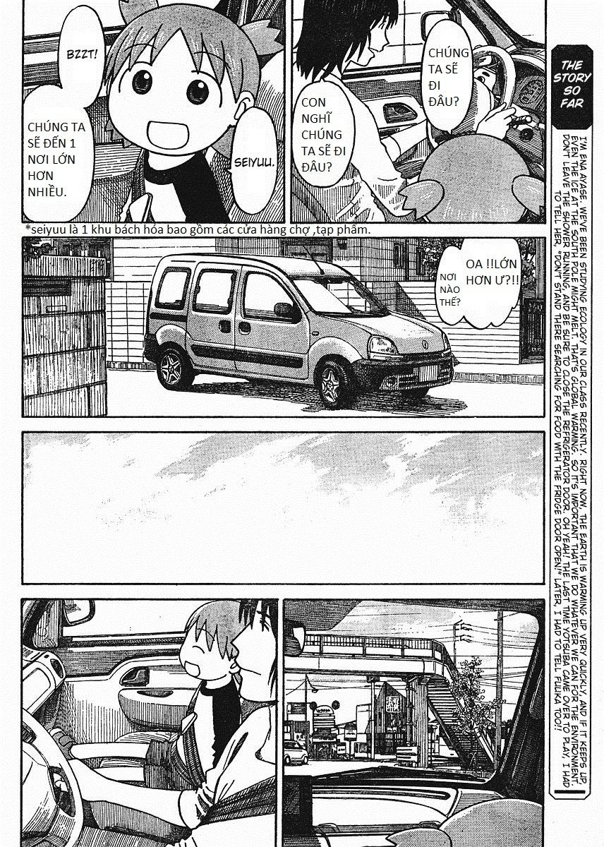 Yotsubato! Chapter 57 - 6