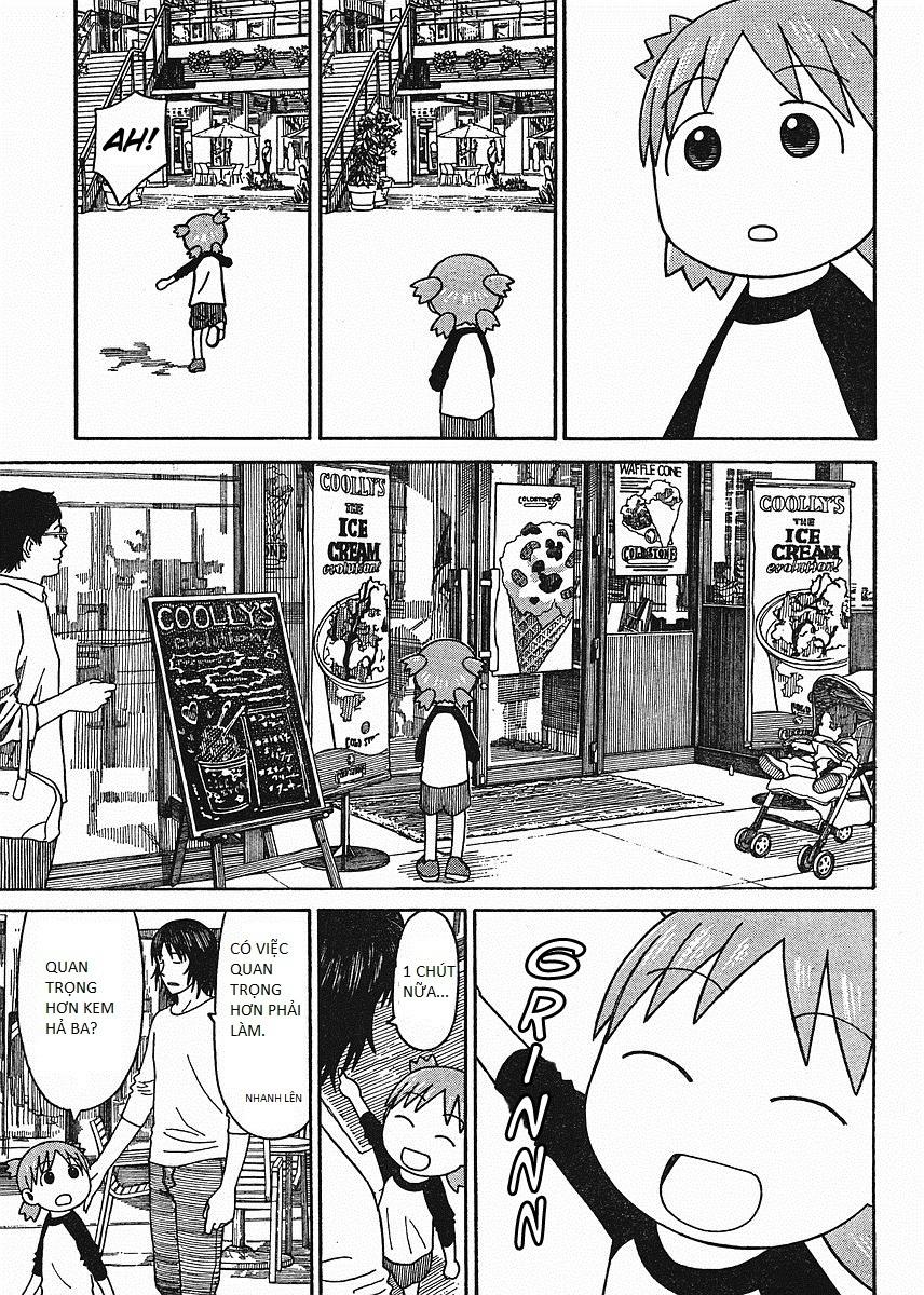 Yotsubato! Chapter 57 - 9