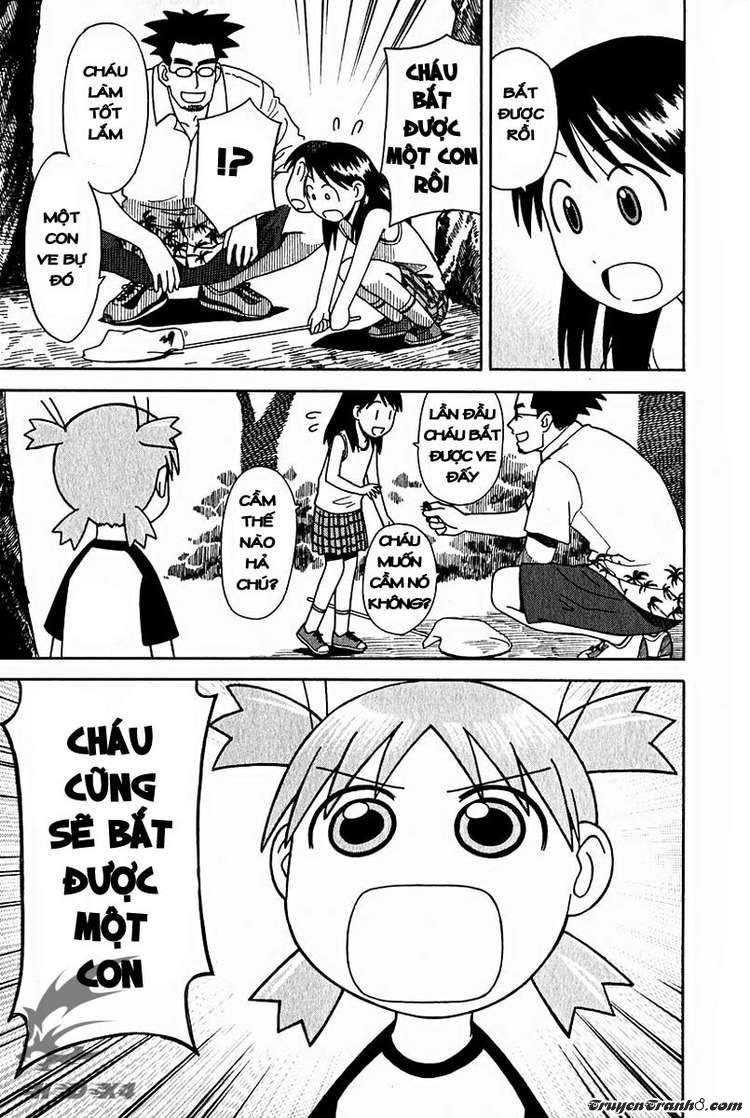 Yotsubato! Chapter 6 - 17