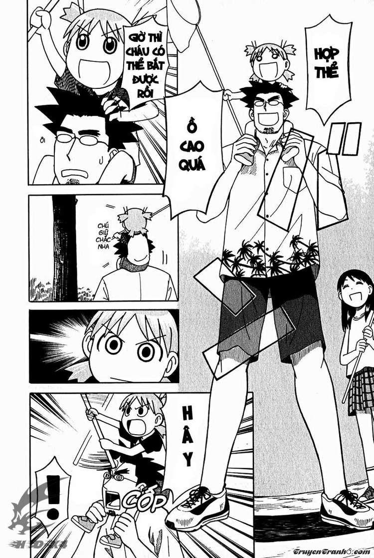 Yotsubato! Chapter 6 - 20