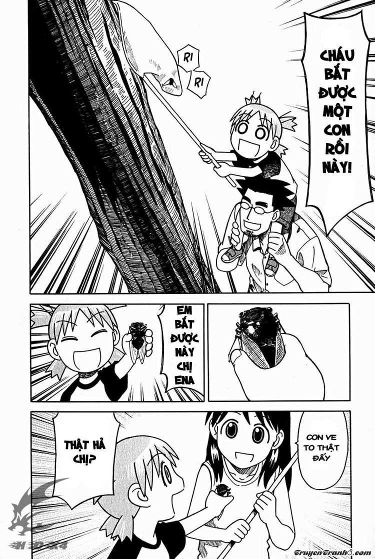 Yotsubato! Chapter 6 - 22