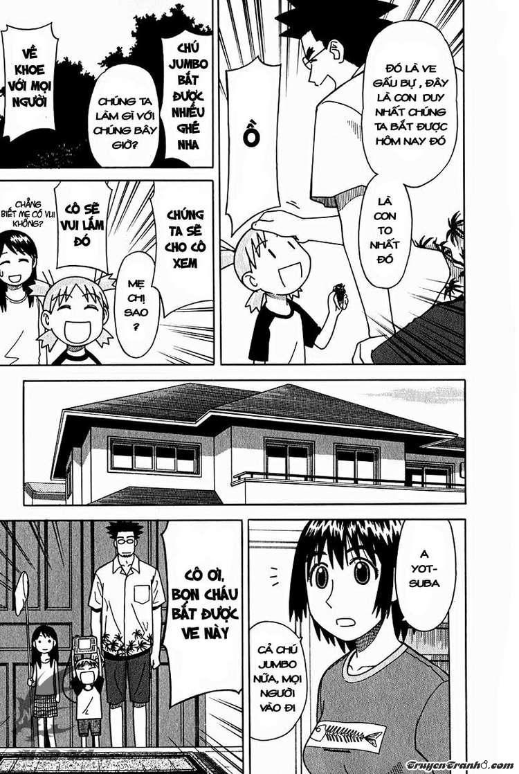 Yotsubato! Chapter 6 - 23