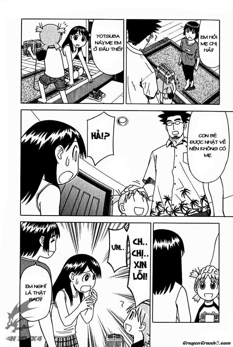 Yotsubato! Chapter 6 - 24