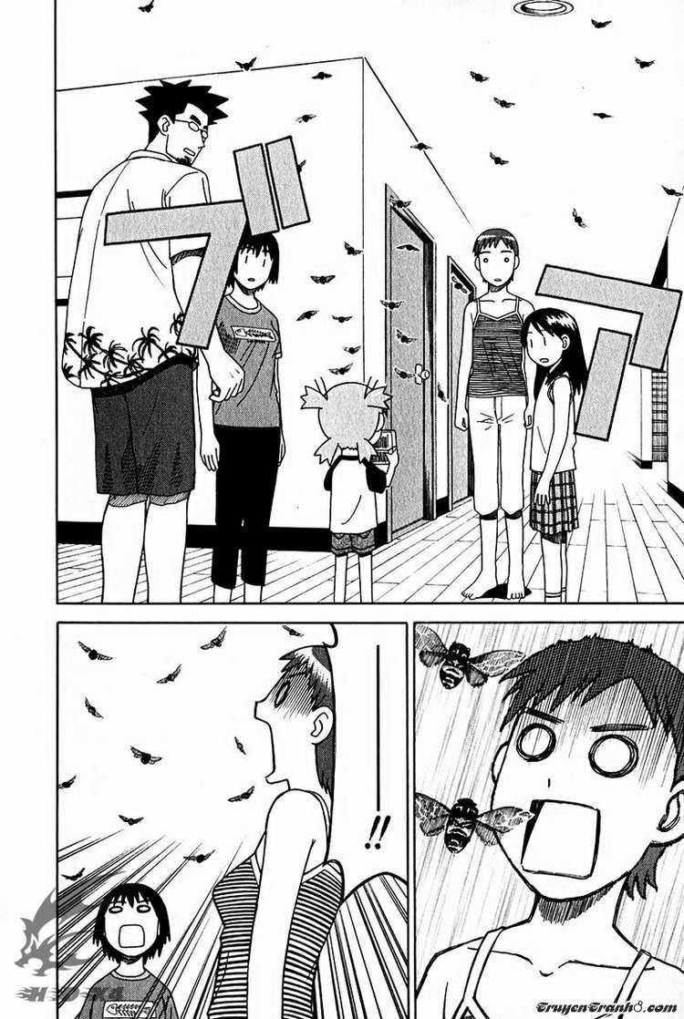 Yotsubato! Chapter 6 - 26