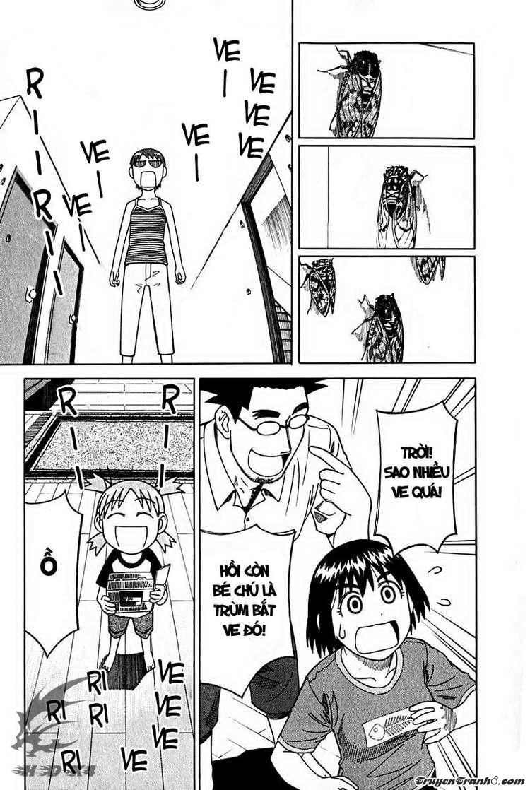 Yotsubato! Chapter 6 - 27