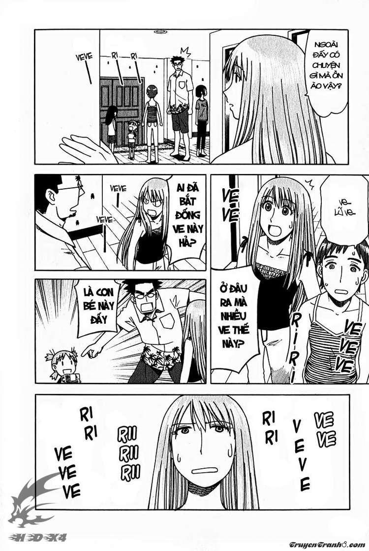 Yotsubato! Chapter 6 - 28