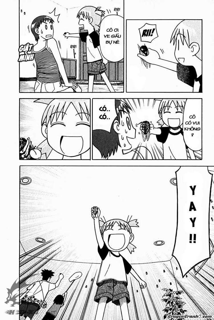 Yotsubato! Chapter 6 - 30