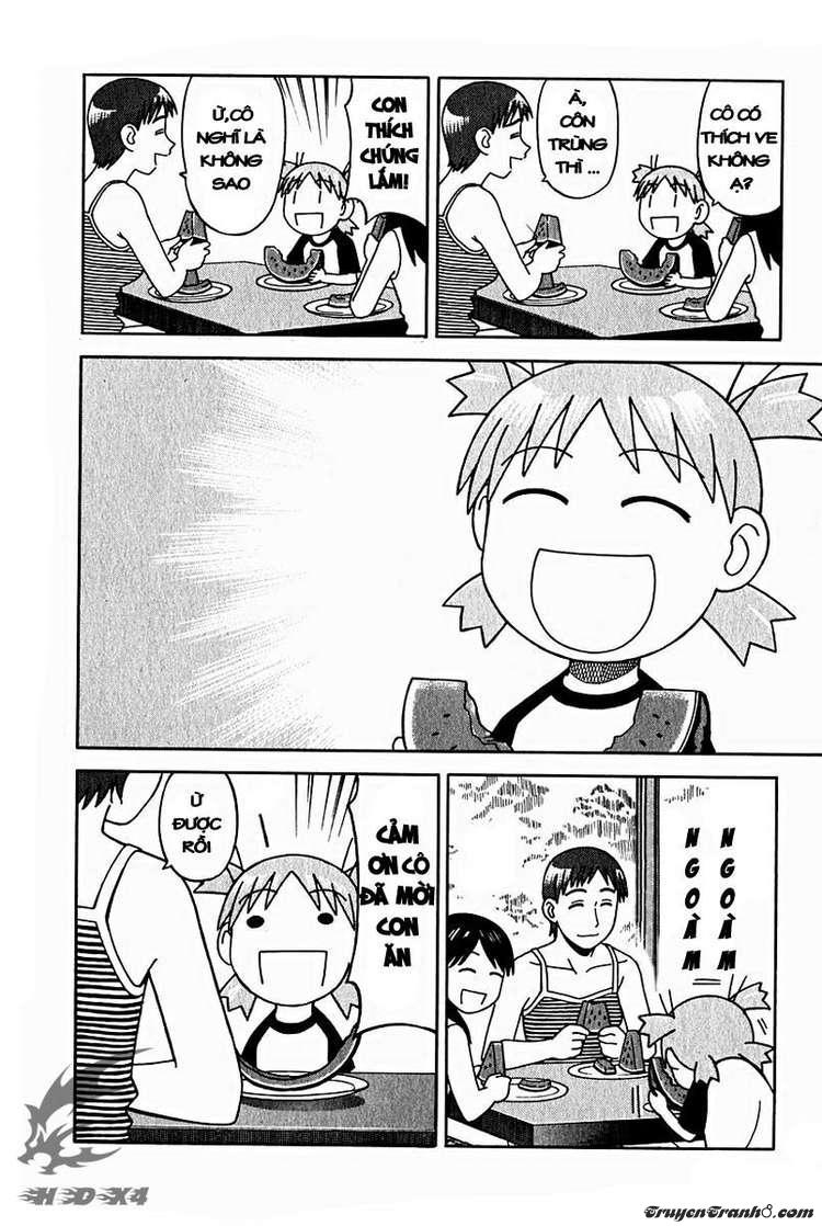 Yotsubato! Chapter 6 - 4