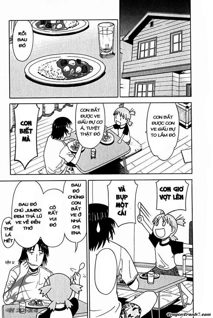 Yotsubato! Chapter 6 - 31