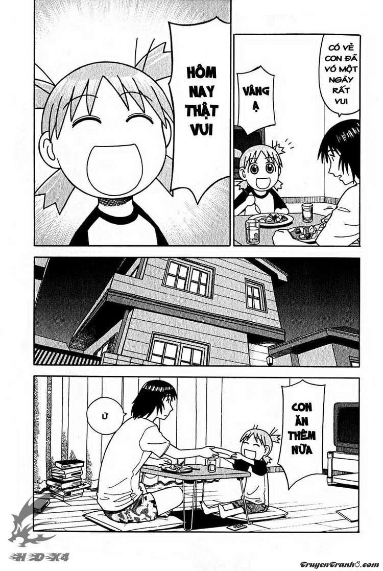 Yotsubato! Chapter 6 - 32