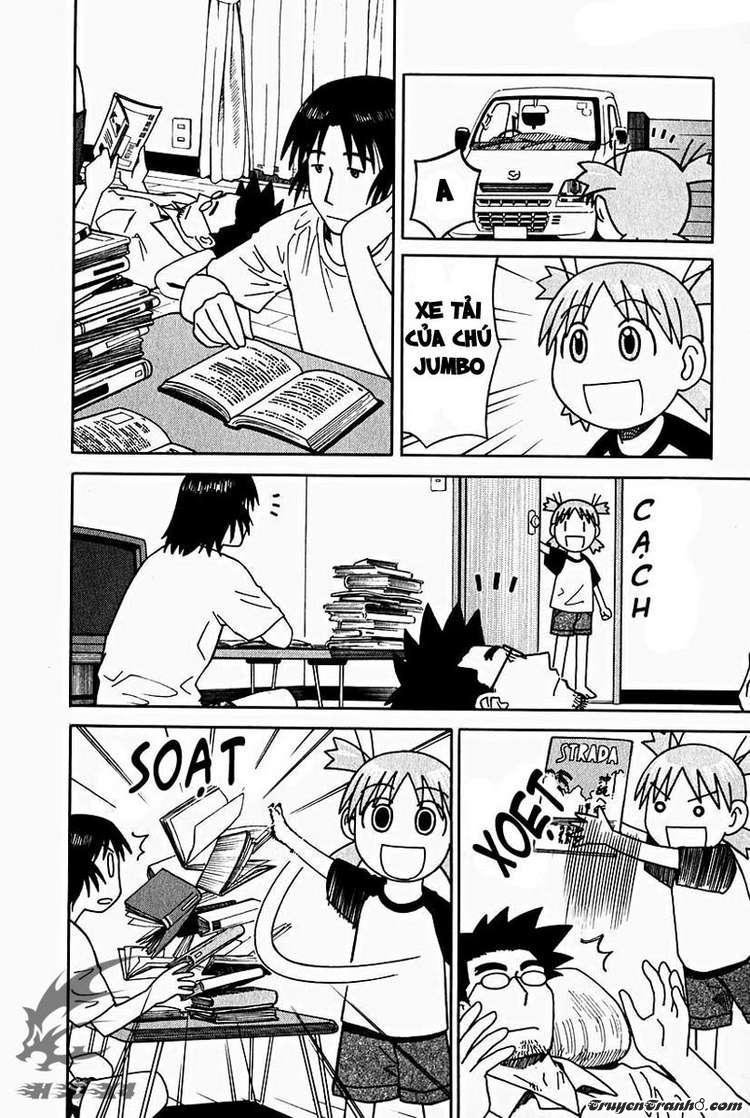 Yotsubato! Chapter 6 - 6