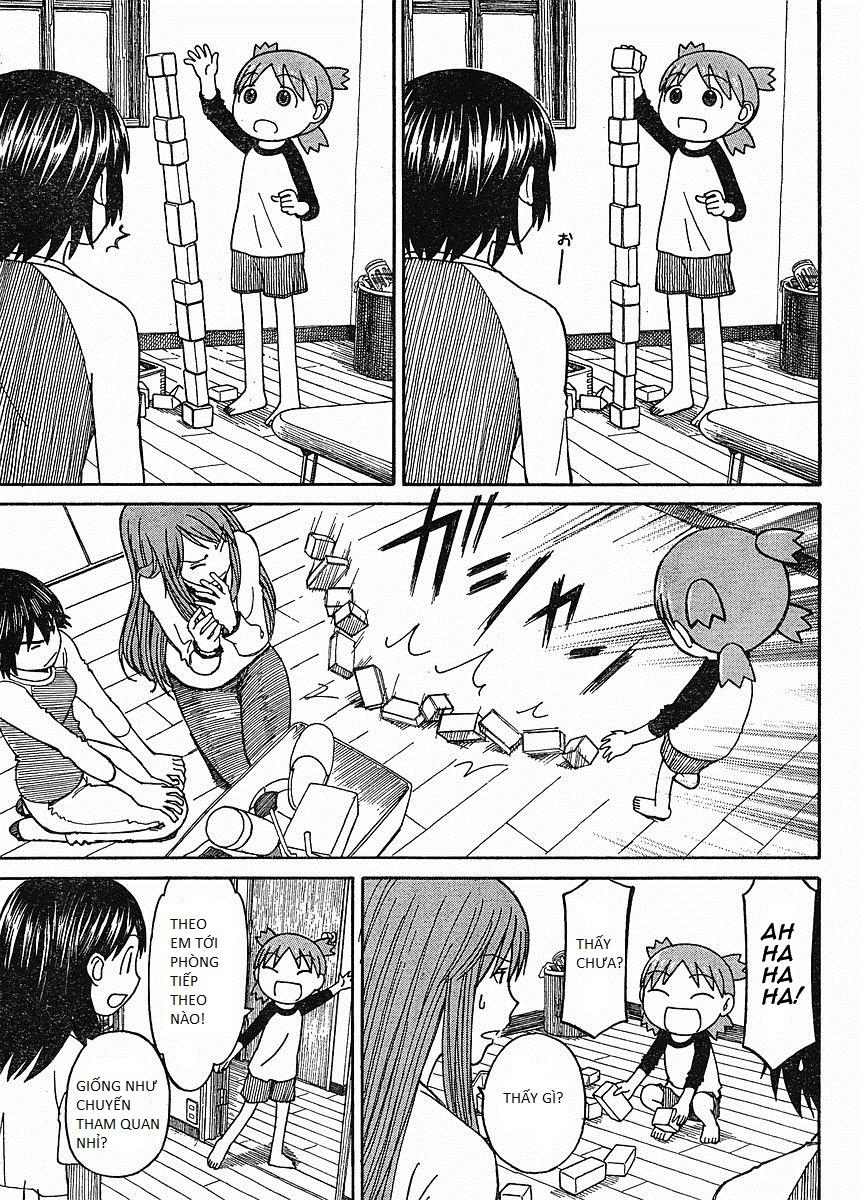 Yotsubato! Chapter 60 - 17