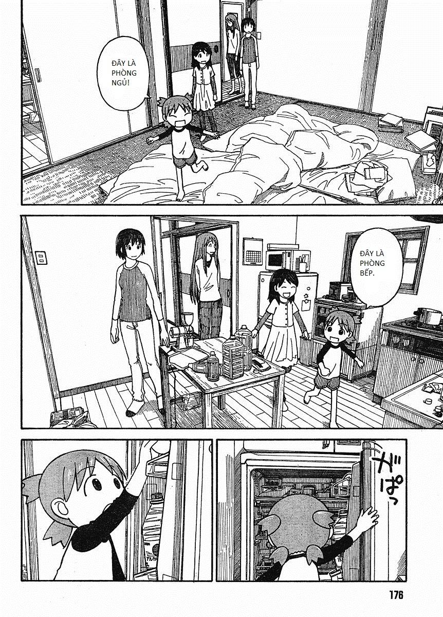 Yotsubato! Chapter 60 - 18