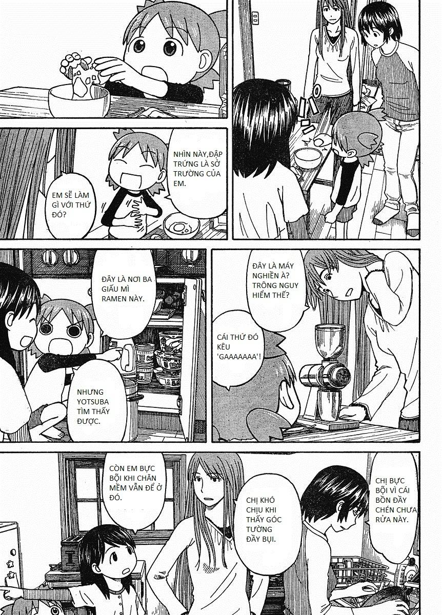 Yotsubato! Chapter 60 - 19