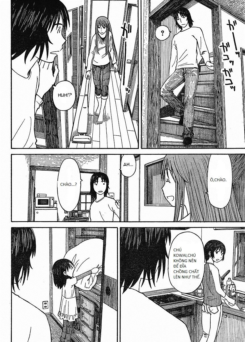 Yotsubato! Chapter 60 - 20