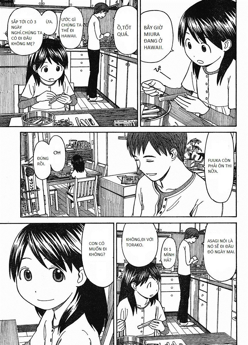 Yotsubato! Chapter 60 - 3