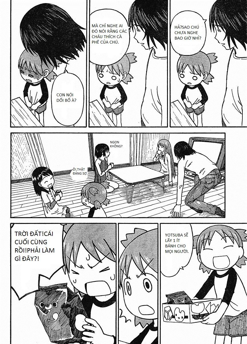 Yotsubato! Chapter 60 - 22