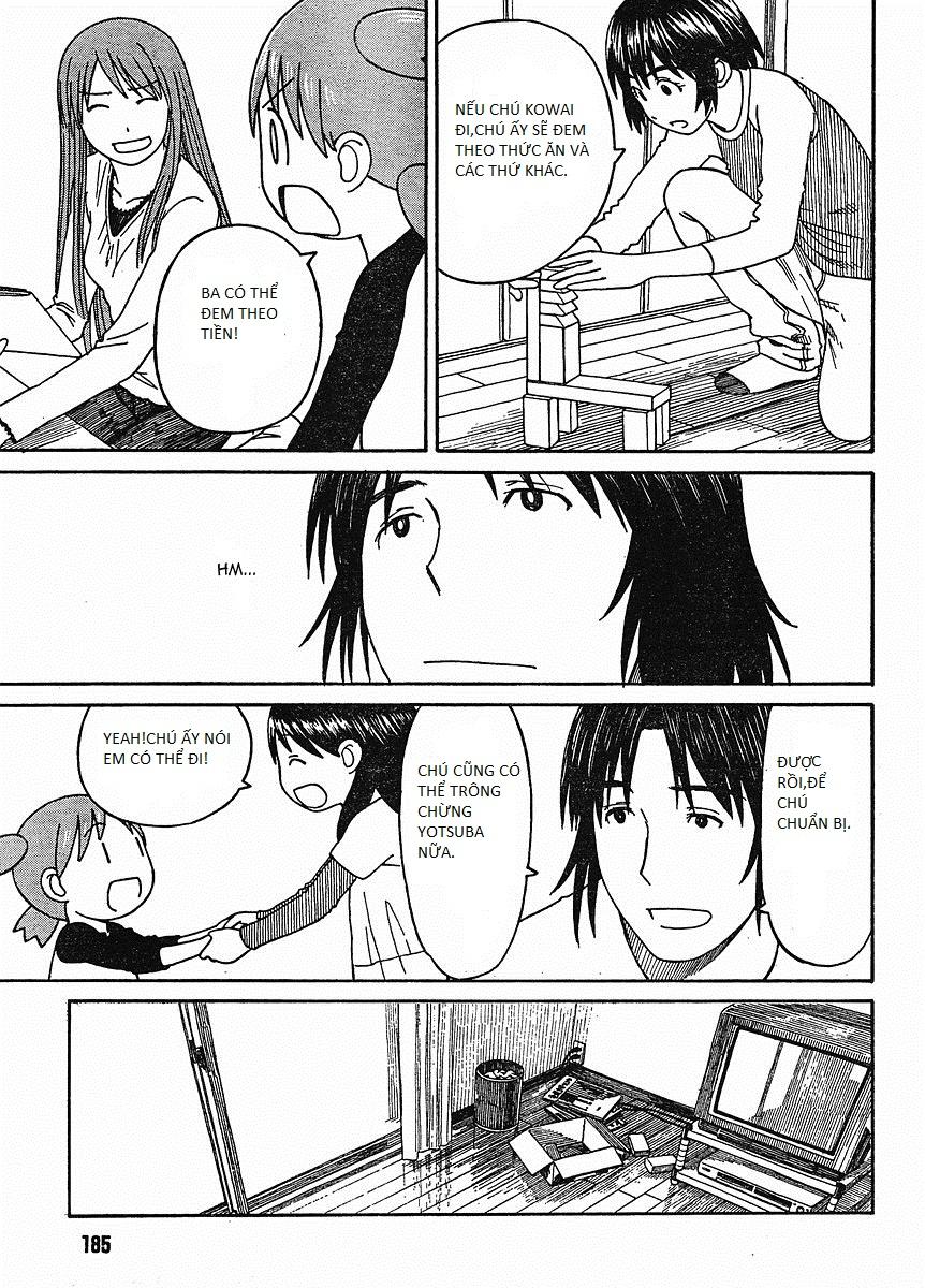 Yotsubato! Chapter 60 - 27