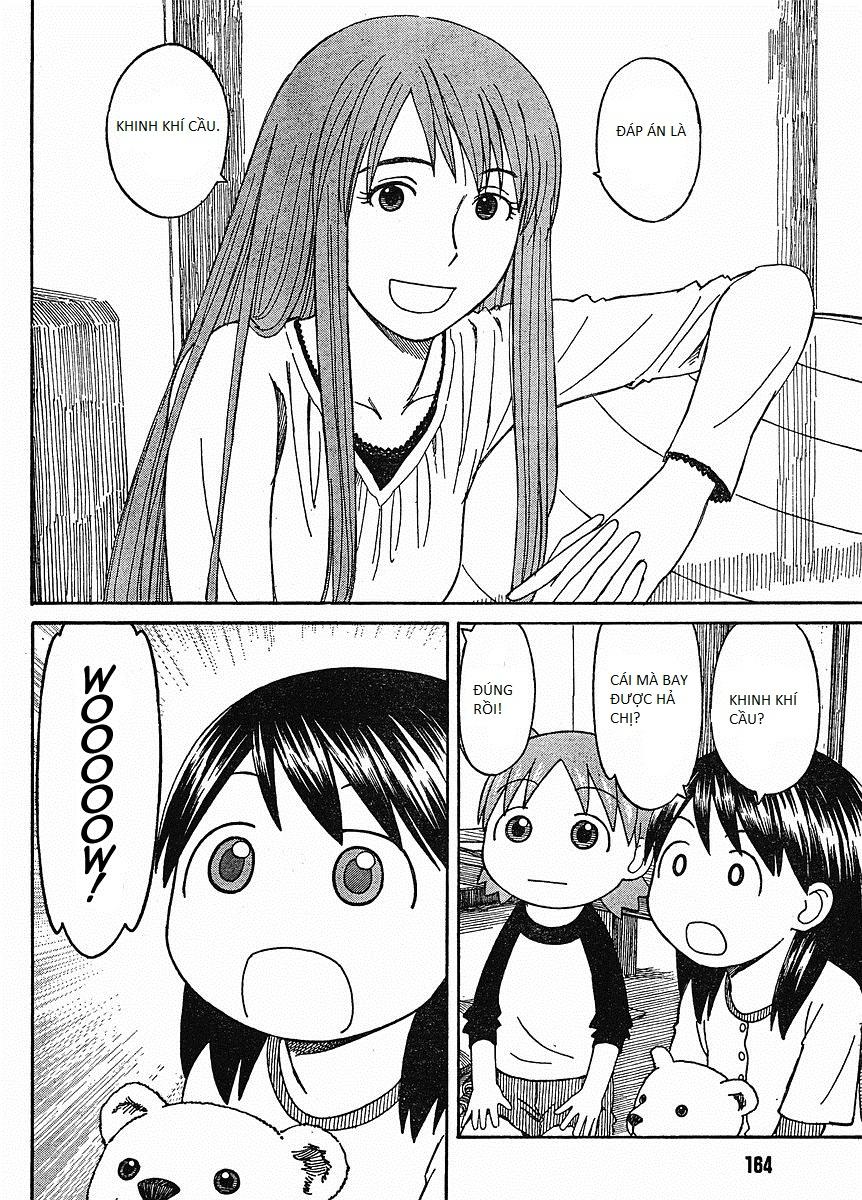 Yotsubato! Chapter 60 - 6