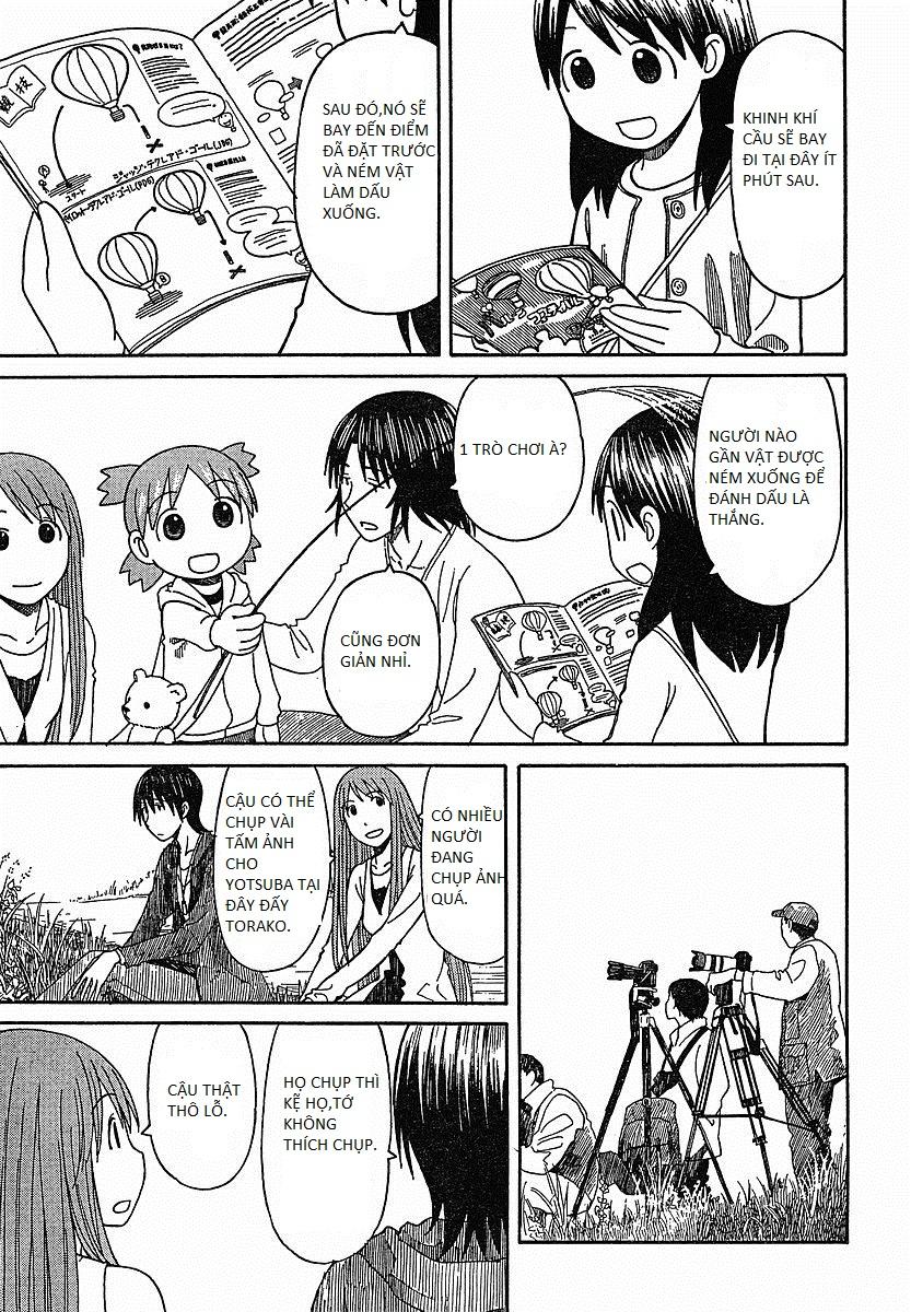 Yotsubato! Chapter 61 - 23