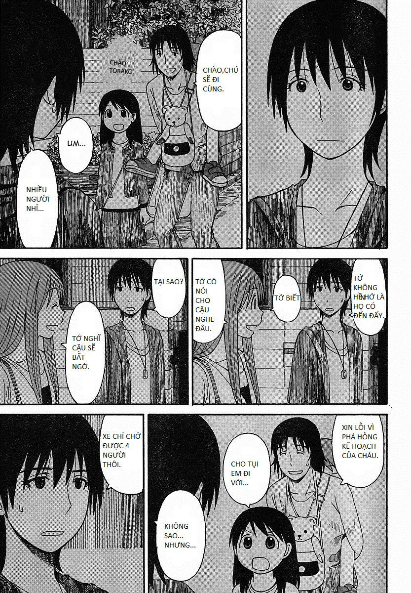 Yotsubato! Chapter 61 - 5