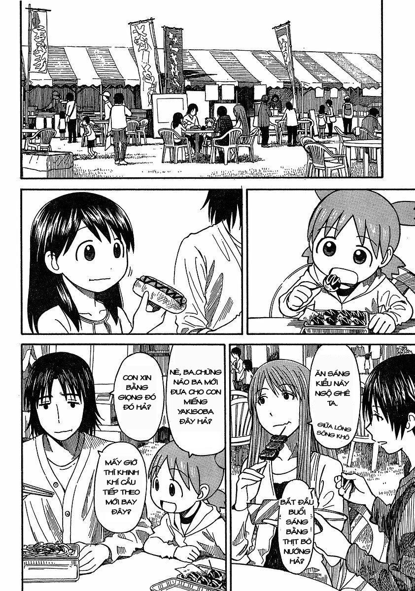 Yotsubato! Chapter 62 - 2