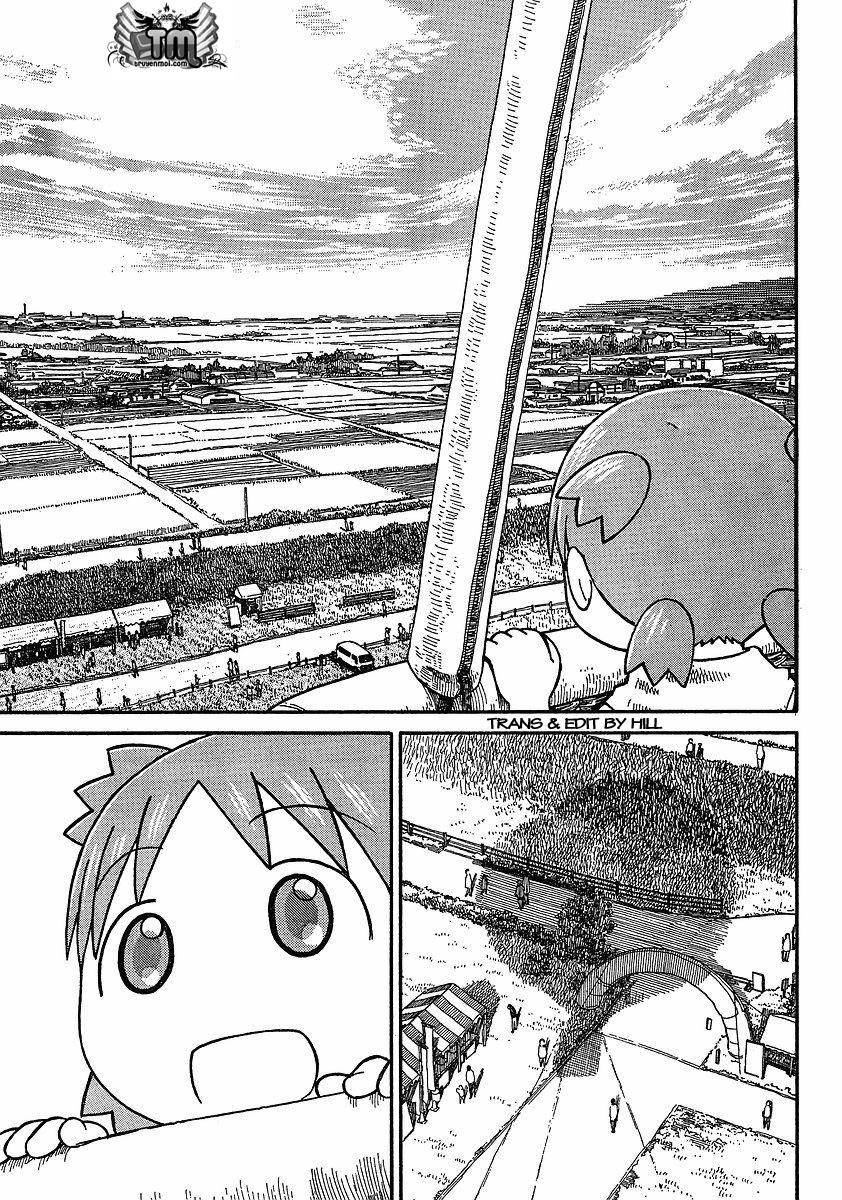 Yotsubato! Chapter 62 - 11