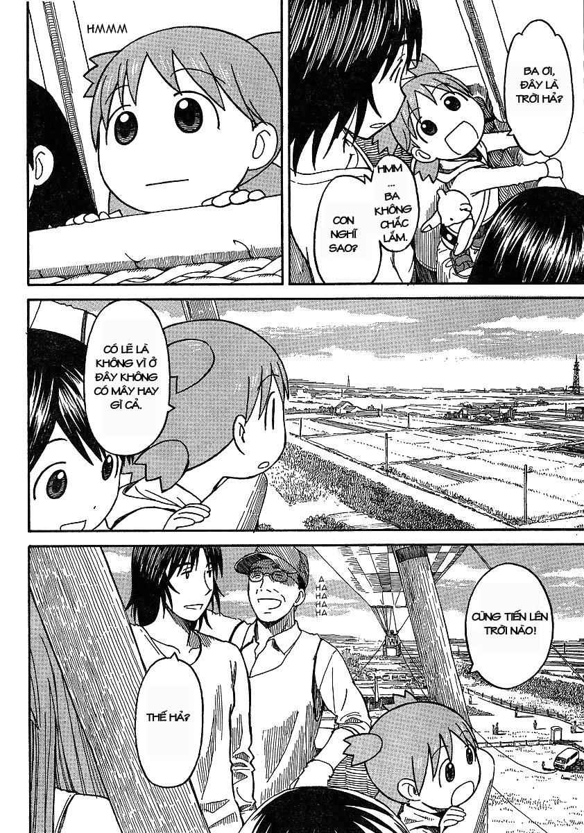 Yotsubato! Chapter 62 - 12