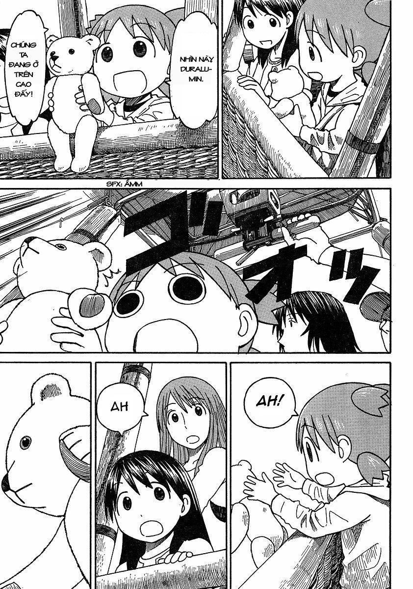 Yotsubato! Chapter 62 - 13