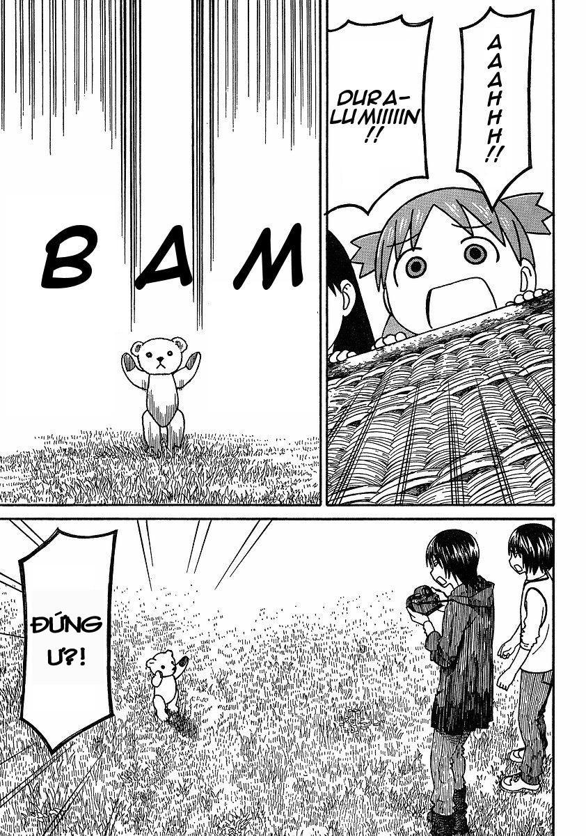 Yotsubato! Chapter 62 - 15