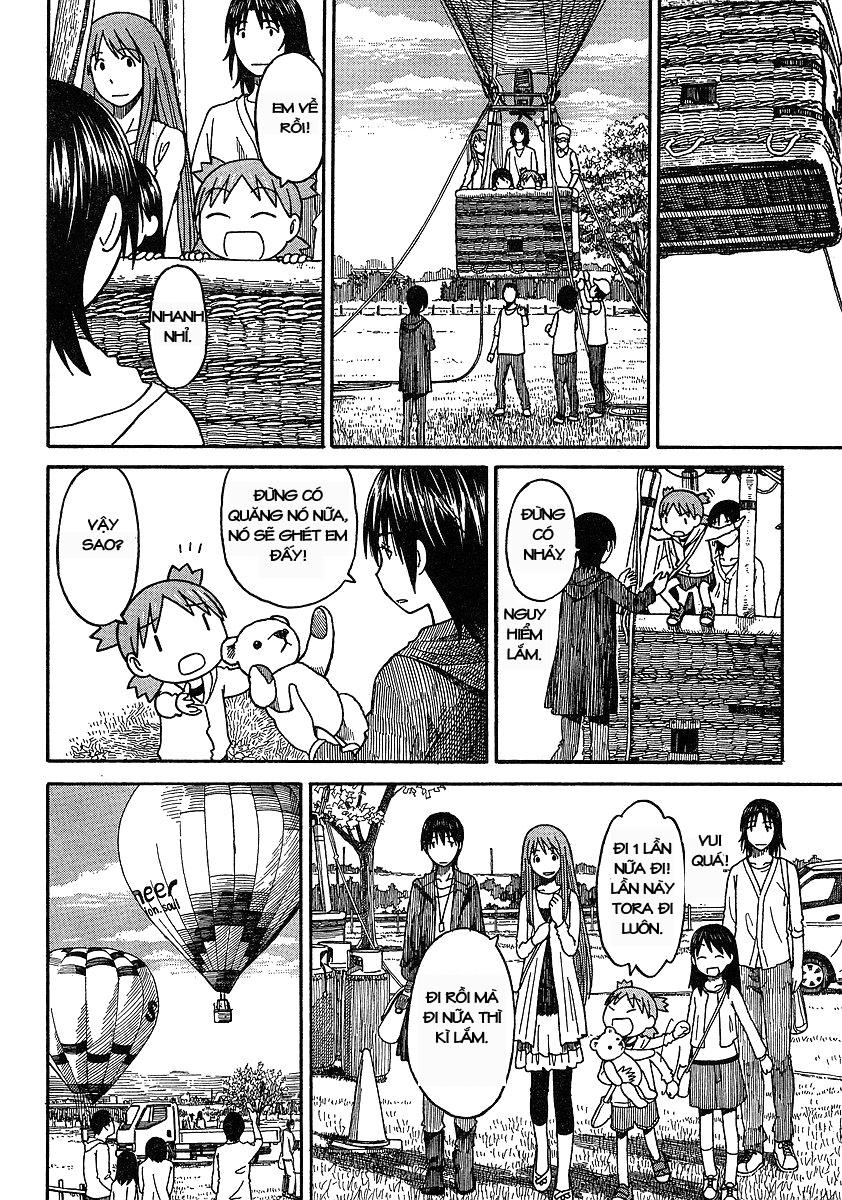 Yotsubato! Chapter 62 - 16