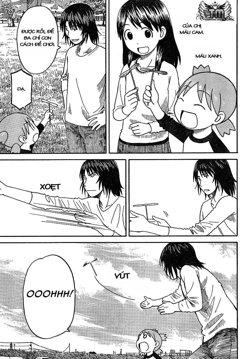 Yotsubato! Chapter 62 - 19