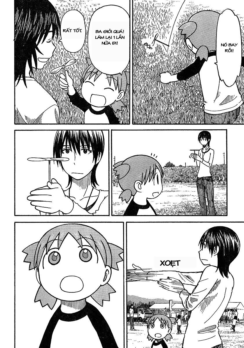 Yotsubato! Chapter 62 - 20