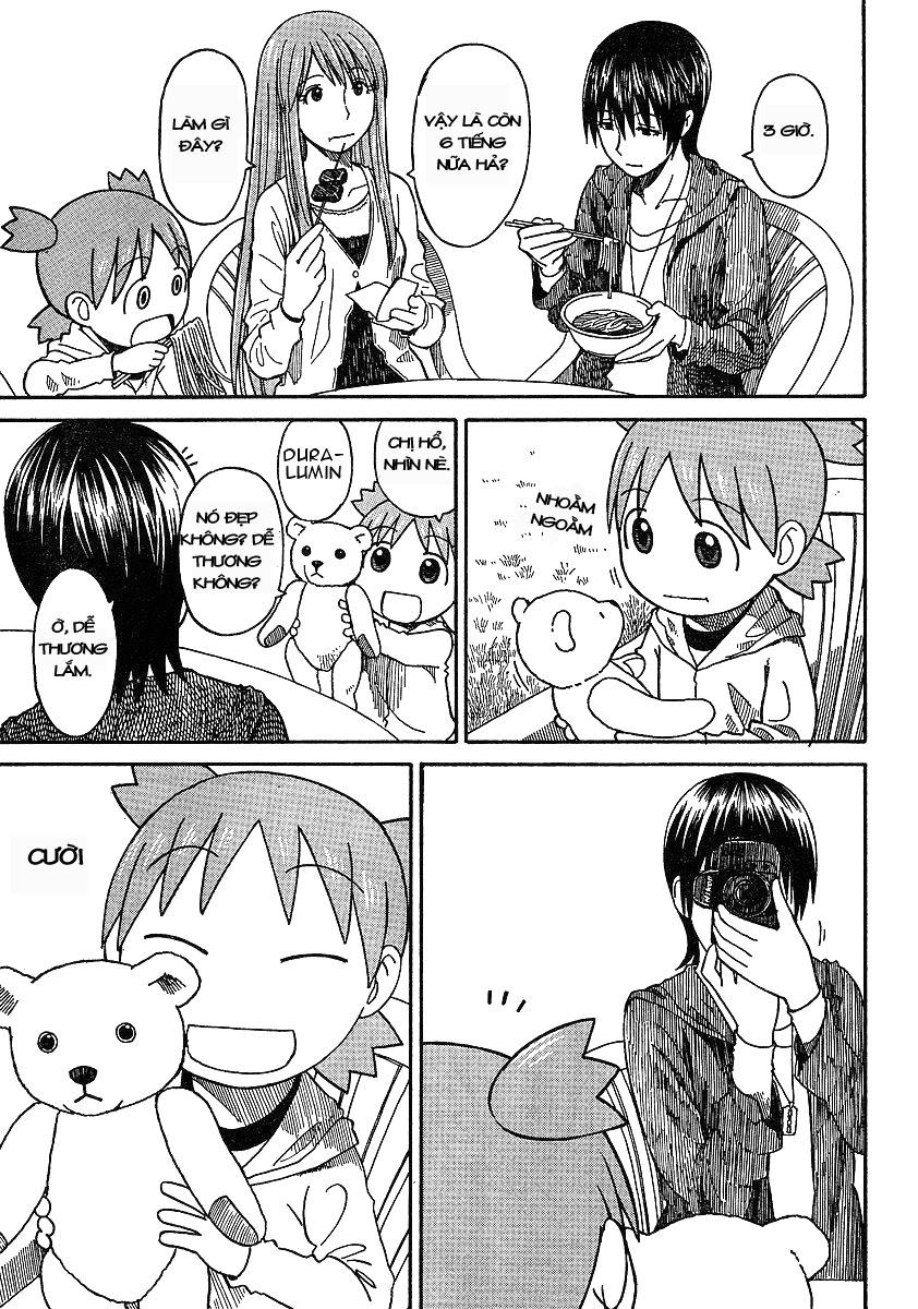 Yotsubato! Chapter 62 - 3