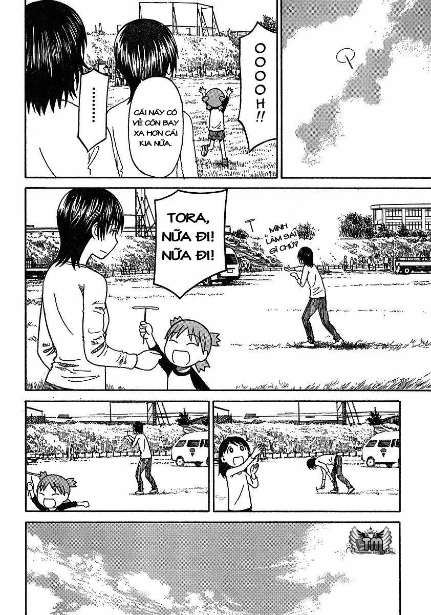 Yotsubato! Chapter 62 - 24