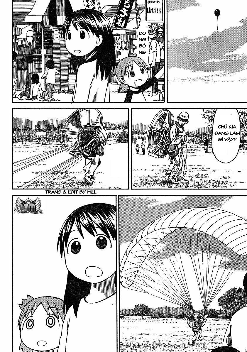 Yotsubato! Chapter 62 - 26