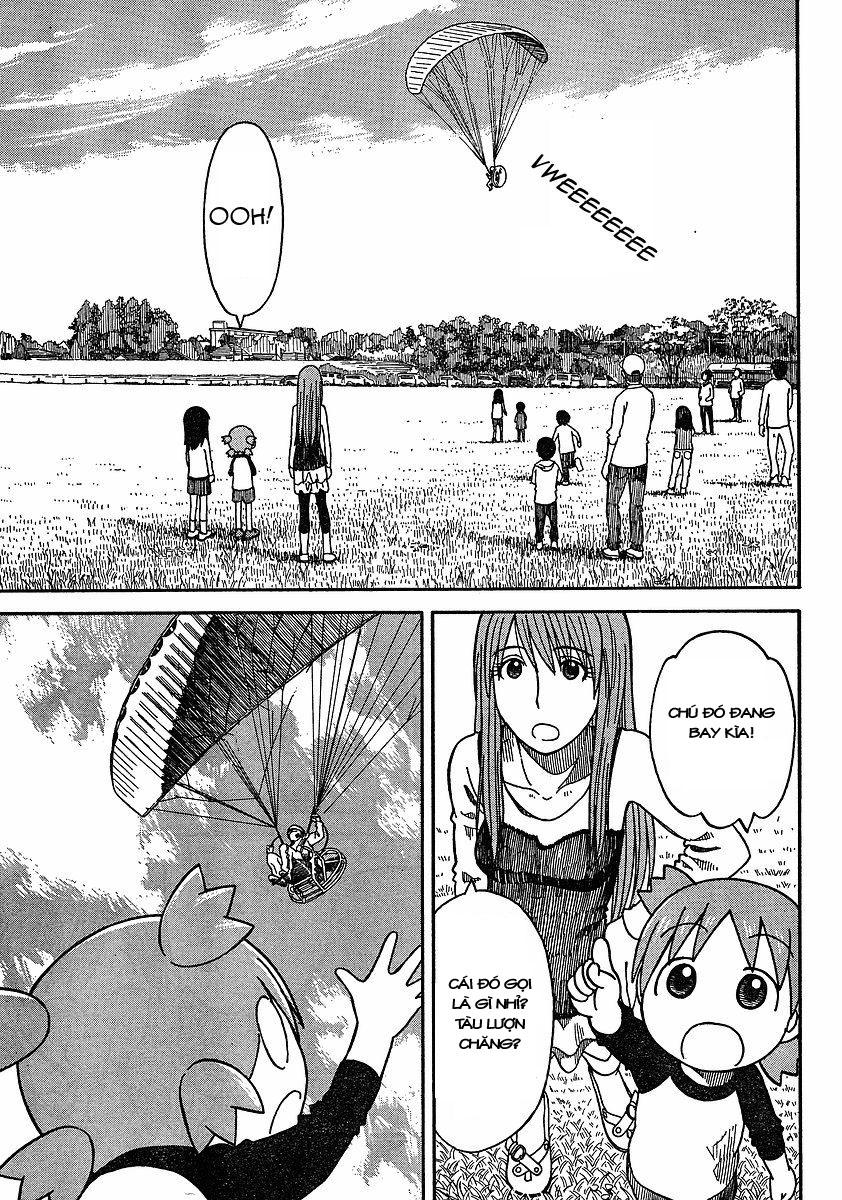 Yotsubato! Chapter 62 - 27