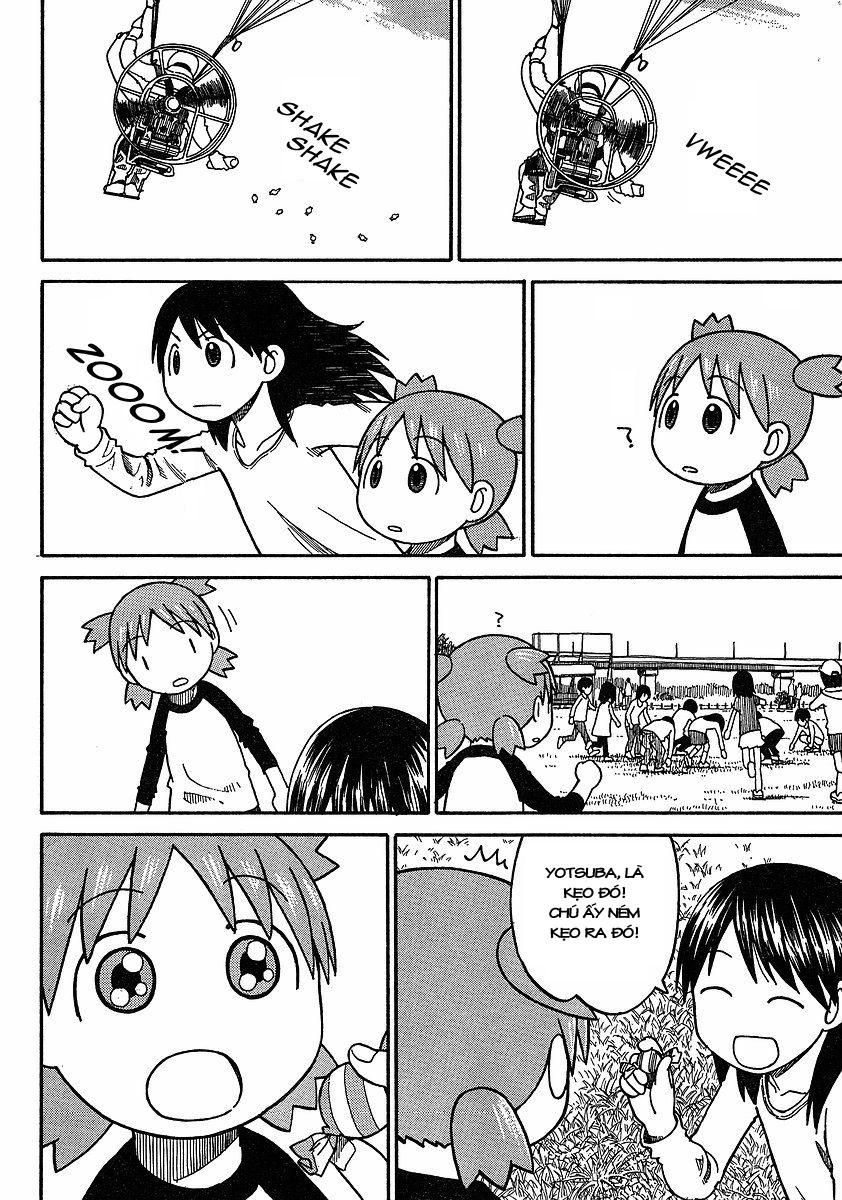 Yotsubato! Chapter 62 - 28