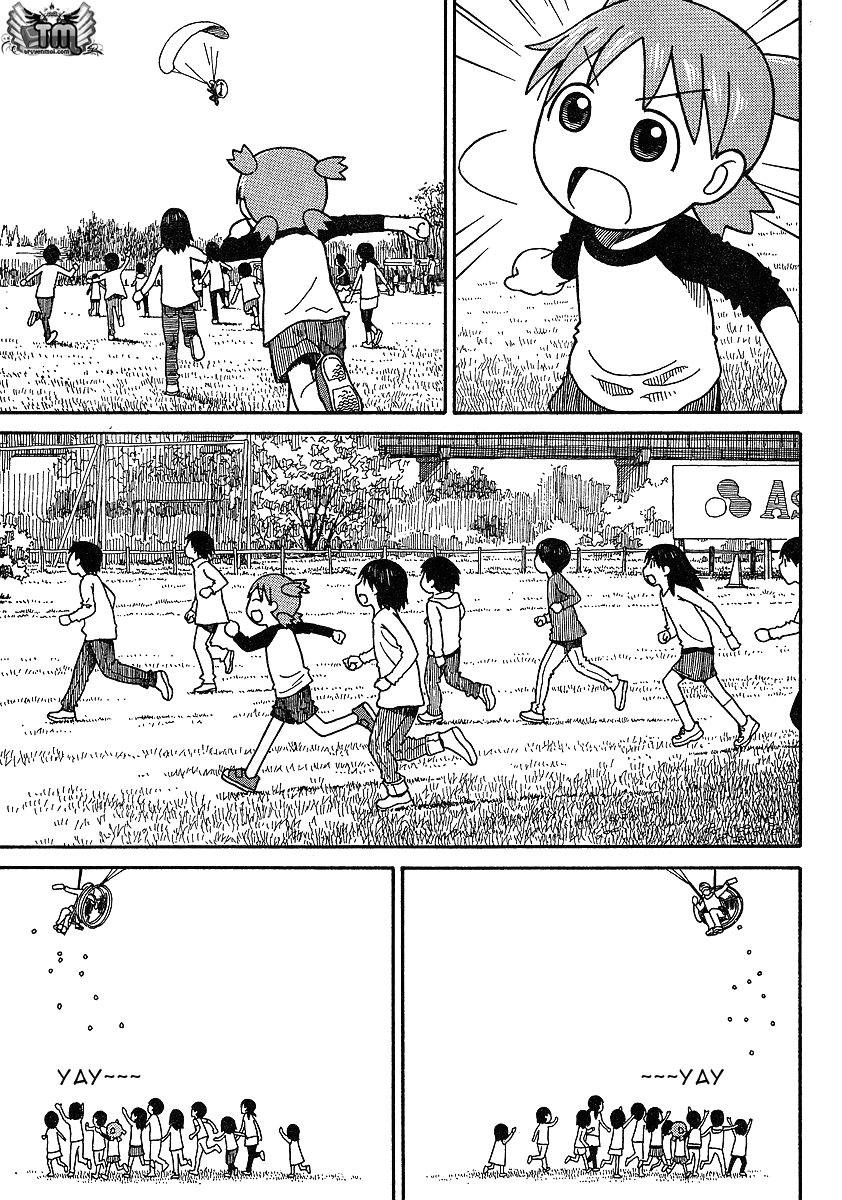 Yotsubato! Chapter 62 - 29